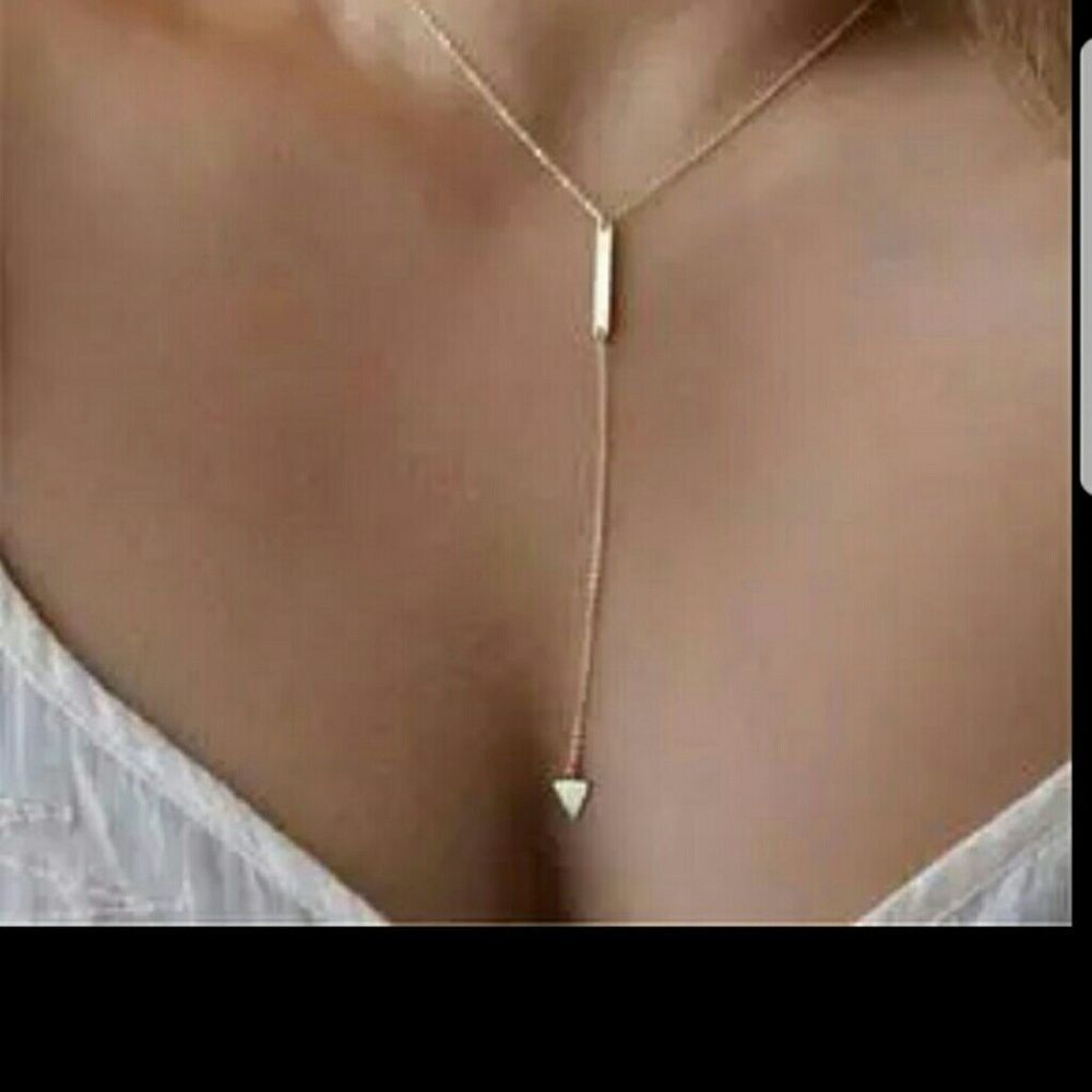 Minimalist Pendant Necklaces For Women Fashion Jew